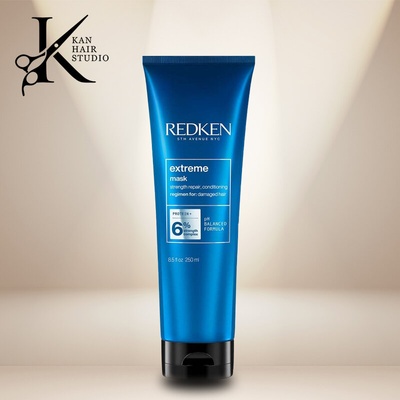 Маска за увредена коса Extreme Mega Mask - Redken 250 ml