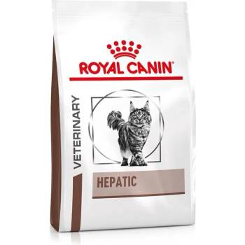 Image 1 of Royal Canin Hepatic поддържа функцията на черния дроб в случай на хронична чернодробна недостатъчност 4kg