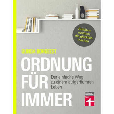 Ordnung für immer