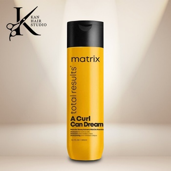 Matrix Шампоан за къдрава коса Matrix A Curl Can Dream Shampoo 300ml