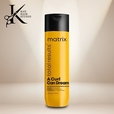 Matrix Шампоан за къдрава коса Matrix A Curl Can Dream Shampoo 300ml