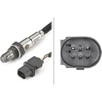 Lambda sonda HELLA 6PA 009 166-801