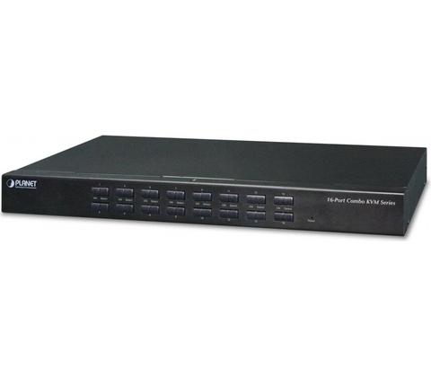 PLANET KVM-210-16