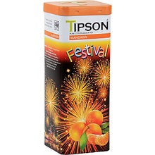 Tipson Festival Mandarin plech 75 g