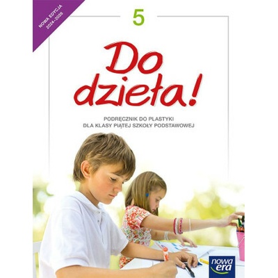 Do dzieła! NEON. Szkoła podstawowa klasa 5. Podręcznik. Nowa edycja 2024-2026