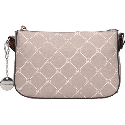 Tamaris dámská crossbody kabelka Anetex béžová