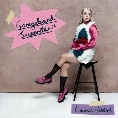 Lauran Hibberd - Garageband Superstar (Orange Coloured) (180g) CLR LTD LP