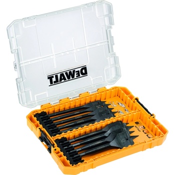 DeWalt DT70751 sada plochých vrtákov do dreva 9-dielna 12-32 v mm