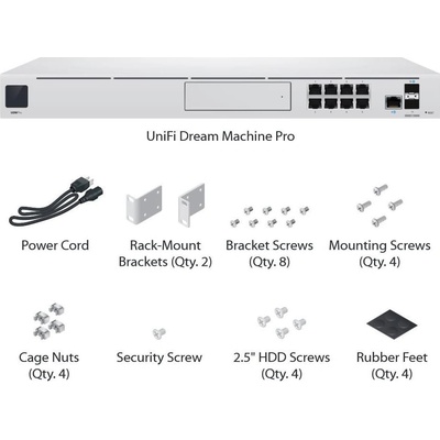 Ubiquiti UDM-PRO-EU