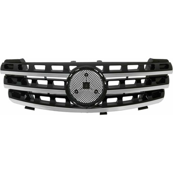 Angeleyes W164 rv.05-08 predná maska čierna s chrómom