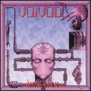 NothingFace - Voivod CD