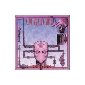 NothingFace - Voivod CD