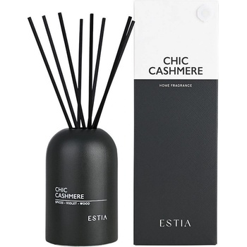 Estia Ароматни пръчици Estia - Chic Cashmere, 150 ml (04-36386)