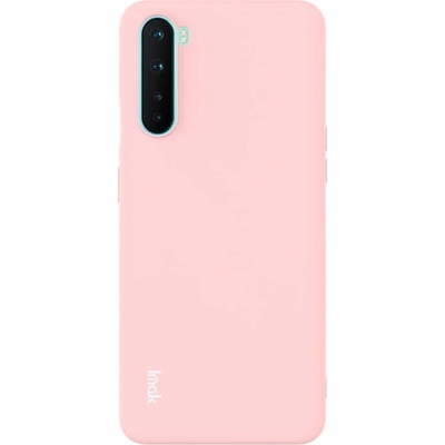 Púzdro Forcell IMAK OnePlus Nord ružové