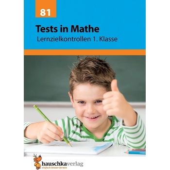 Tests in Mathe - Lernzielkontrollen 1. Klasse Spiecker Agnes Paperback
