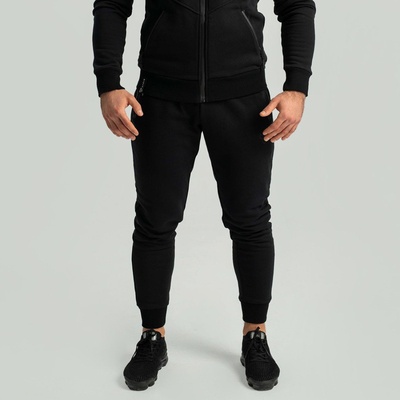 GymBeam STRIX Спортно долнище Nova Black M