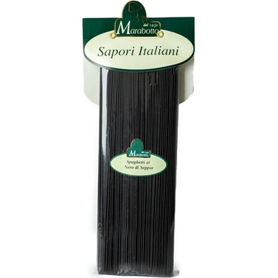 Marabotto sépiové Spaghetti 24 x 0,5 kg