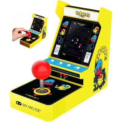 My Arcade Pac-Man 2-in-1 Joystick Player