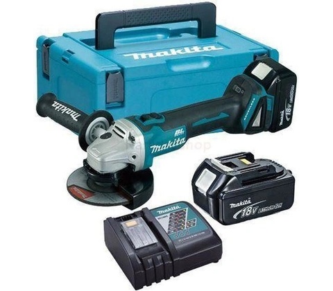 Makita DGA452RTJ