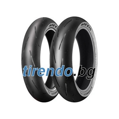 Maxxis Supermaxx Hypersport MA-HS ( 190/55 ZR17 TL (75W) )