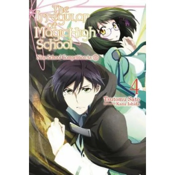 Image 1 of Irregular at Magic High School, Vol. 4 (light novel) | Tsutomu Satou