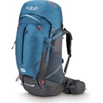 Rab Трекинг раница Rab Hyperon 80 Walking backpack - Orion Blue / Anthracite - размер L/XL (505-0948-0112)