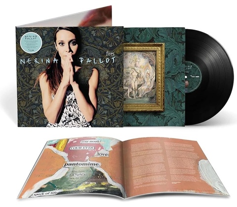 Pallot Nerina: Fires LP