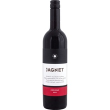 Karpatská Perla Jagnet Andreas 13% 0,75 l (čistá fľaša)