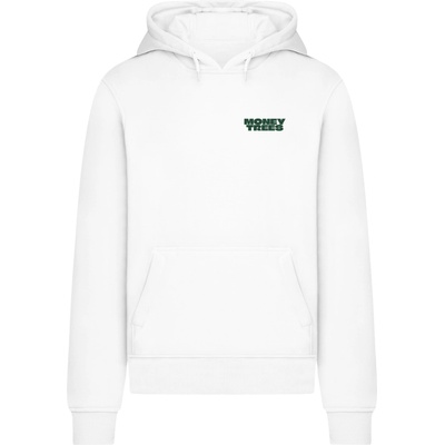 Mister Tee Money Trees Hoody white XXLUB-MT4010-00220 - Бял, размер L