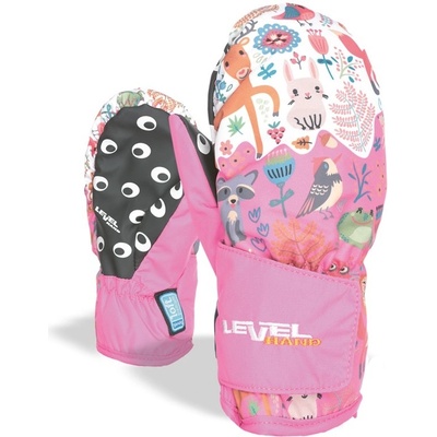 Level Animal pink 0