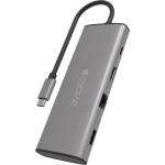 Dviced Type-C 9-in-1 HUB (DV300003) - istyle
