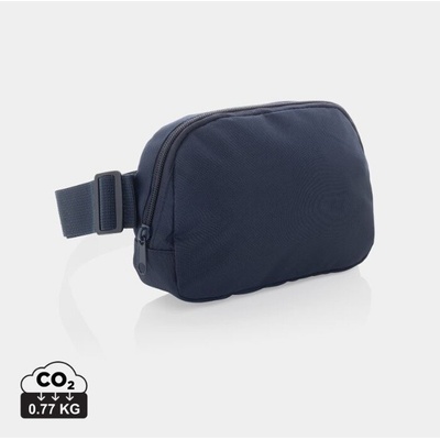 Taška cez rameno Aero z RPET AWARE navy modrá