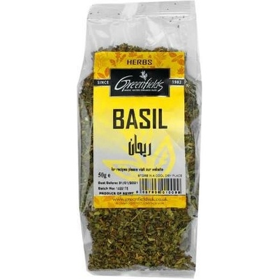 Greenfields Bazalková Semínka 50 g – Hledejceny.cz