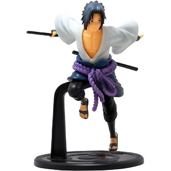 ABYstyle Naruto Shippuden Sasuke X2 17cm