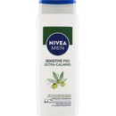 Nivea Men Sensitive Pro Ultra Calming sprchový gél 250 ml