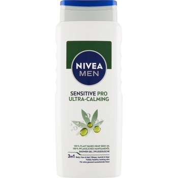 Nivea Men Sensitive Pro Ultra Calming sprchový gél 250 ml