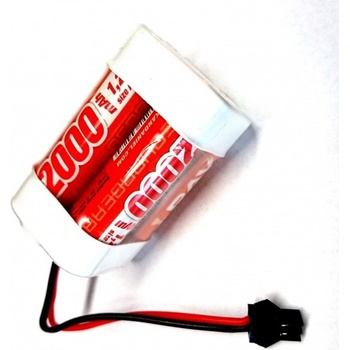 IQ models Akumulátor Nimh 4,8V 2000mAh vhodné do traktoru