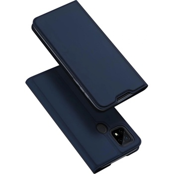 Dux Ducis Kнижен калъф DUX DUCIS Skin Pro за Realme C21 - Черен KP9356 (9356)