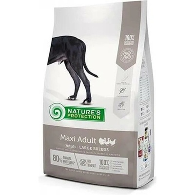 Natures P dog adult large breed poultry 12 kg
