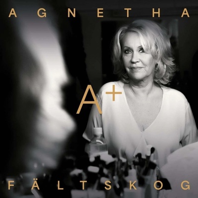 Fältskog Agnetha: A+ - Crystal Clear LP