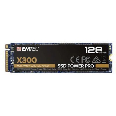 EMTEC X300 128GB M.2 PCIe (ECSSD128GX300)