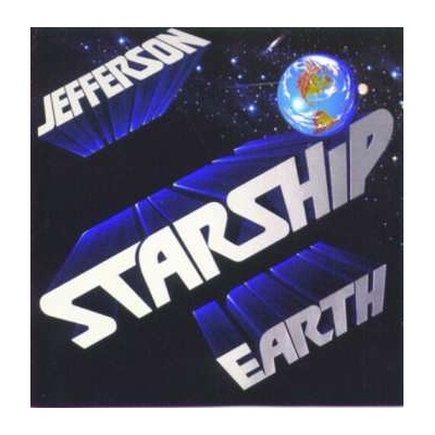 Earth - Jefferson Starship CD