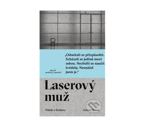 Laserový muž