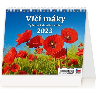 stolný Vlčie maky 2023