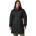 COLUMBIA Палто Columbia Delta Ridge II Long coat - Black (Black)