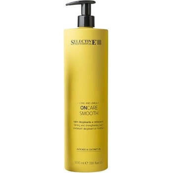 Selective Professional Дисциплиниращ балсам за суха и непокорна коса Selective On Care Smooth Conditioner