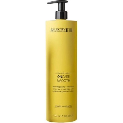 Selective Professional Дисциплиниращ балсам за суха и непокорна коса Selective On Care Smooth Conditioner