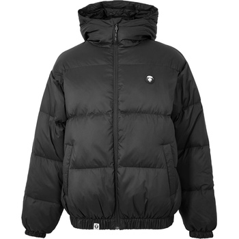 AAPE Яке AAPE AAPE Puffer Jacket Sn54 - Black