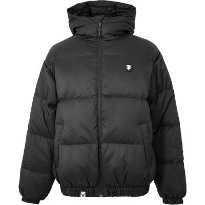 AAPE Яке AAPE AAPE Puffer Jacket Sn54 - Black