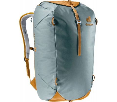 Deuter Gravity Motion